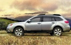 Subaru Halts Sales Of 2012 Impreza, Legacy, Outback For Brake Problem