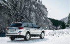  Subaru Recalls More Than 600,000 Vehicles For Lighting Defect