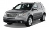 2011 Subaru Tribeca 4-door Limited Angular Front Exterior View