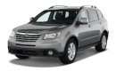 2011 Subaru Tribeca 4-door Limited Angular Front Exterior View