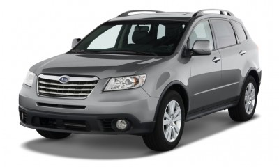 2011 Subaru Tribeca Photos