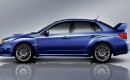 2011 Subaru WRX STI Sedan: The Wing Is Back