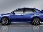 2011 Subaru WRX STI Sedan: The Wing Is Back