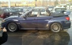 Subaru WRX STI Convertible? The Wrongness Is Incredible