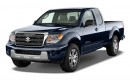 2011 Suzuki Equator 4WD Ext Cab V6 Auto Sport Angular Front Exterior View