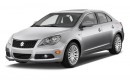 2011 Suzuki Kizashi 4-door Sedan Man FWD SLS Sport Angular Front Exterior View