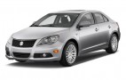 2011 Suzuki Kizashi