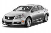 2012 Suzuki Kizashi Photos