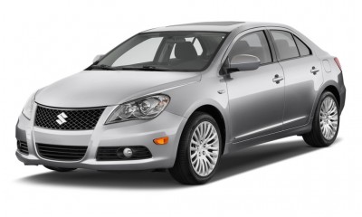2012 Suzuki Kizashi Photos