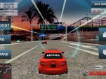 Suzuki Kizashi Ring of Fire iPad, iPhone game