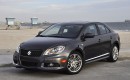 2011 Suzuki Kizashi SLS. © 2011 Anne Proffit