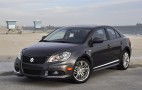 2011 Suzuki Kizashi SLS Sets A High Bar