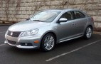 2011 Suzuki Kizashi Sport SLS: Driven
