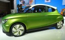 2011 Suzuki Regina concept