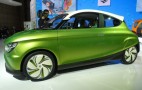 Suzuki Regina Concept: 2011 Tokyo Motor Show Live Photos