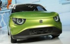 2011 Suzuki Regina Concept Live Photos: 2011 Tokyo Motor Show