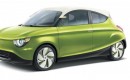 2011 Suzuki Regina Electric Car Concept