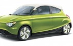 2011 Tokyo Motor Show: Trio Of Suzuki City Car Concepts