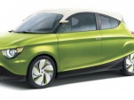 2011 Suzuki Regina Electric Car Concept