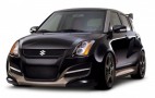 2011 Suzuki Swift R Concept Previewed Ahead Of Beijing Auto Show Debut