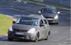 Spy Shots: 2011 Suzuki Swift