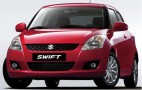 First Look At U.S.-Bound 2011 Suzuki Swift