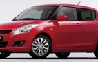 2011 Suzuki Swift Preview