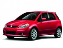 2012 Suzuki SX4 5-Door HB Manual Crossover AWD