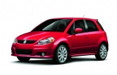 2012 Suzuki SX4 Photos