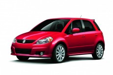 2011 Suzuki SX4 SportBack