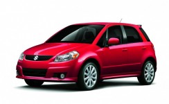 2012 Suzuki SX4 Photos