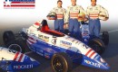 2011 Team USA Scholarship winners Trent Hindman, Spencer Pigot and Neil Alberico