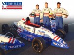 2011 Team USA Scholarship winners Trent Hindman, Spencer Pigot and Neil Alberico