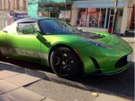 2011 Tesla Roadster Sport 2.5