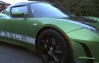 A Weekend With The 2011 Tesla Roadster Sport 2.5 (Video)