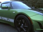 A Weekend With The 2011 Tesla Roadster Sport 2.5 (Video)