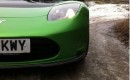 2010 Tesla Roadster Sport 2.5 Cold Weather Testing