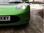 2010 Tesla Roadster Sport 2.5 Cold Weather Testing