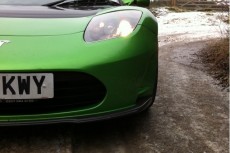 2010 Tesla Roadster Sport 2.5 Cold Weather Testing