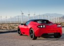 2011 Tesla Roadster 2.5