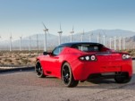 2011 Tesla Roadster 2.5