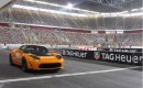 Tesla at the 2010 Race of Champions