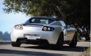 2011 Tesla Roadster Sport. Photo by Joe Nuxoll.