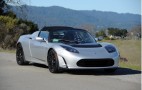 Tesla Winding Down The Roadster, Introducing Model X Crossover Concept 