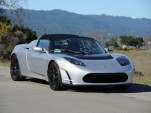 2011 Tesla Roadster Sport. Photo by Joe Nuxoll.