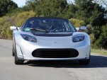2011 Tesla Roadster Sport. Photo by Joe Nuxoll.