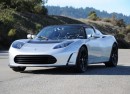 2011 Tesla Roadster Sport. Photo by Joe Nuxoll.