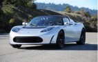 Bonus Gallery: 2011 Tesla Roadster Sport