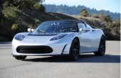 2011 Tesla Roadster Photos