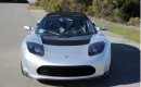 2011 Tesla Roadster Sport. Photo by Joe Nuxoll.